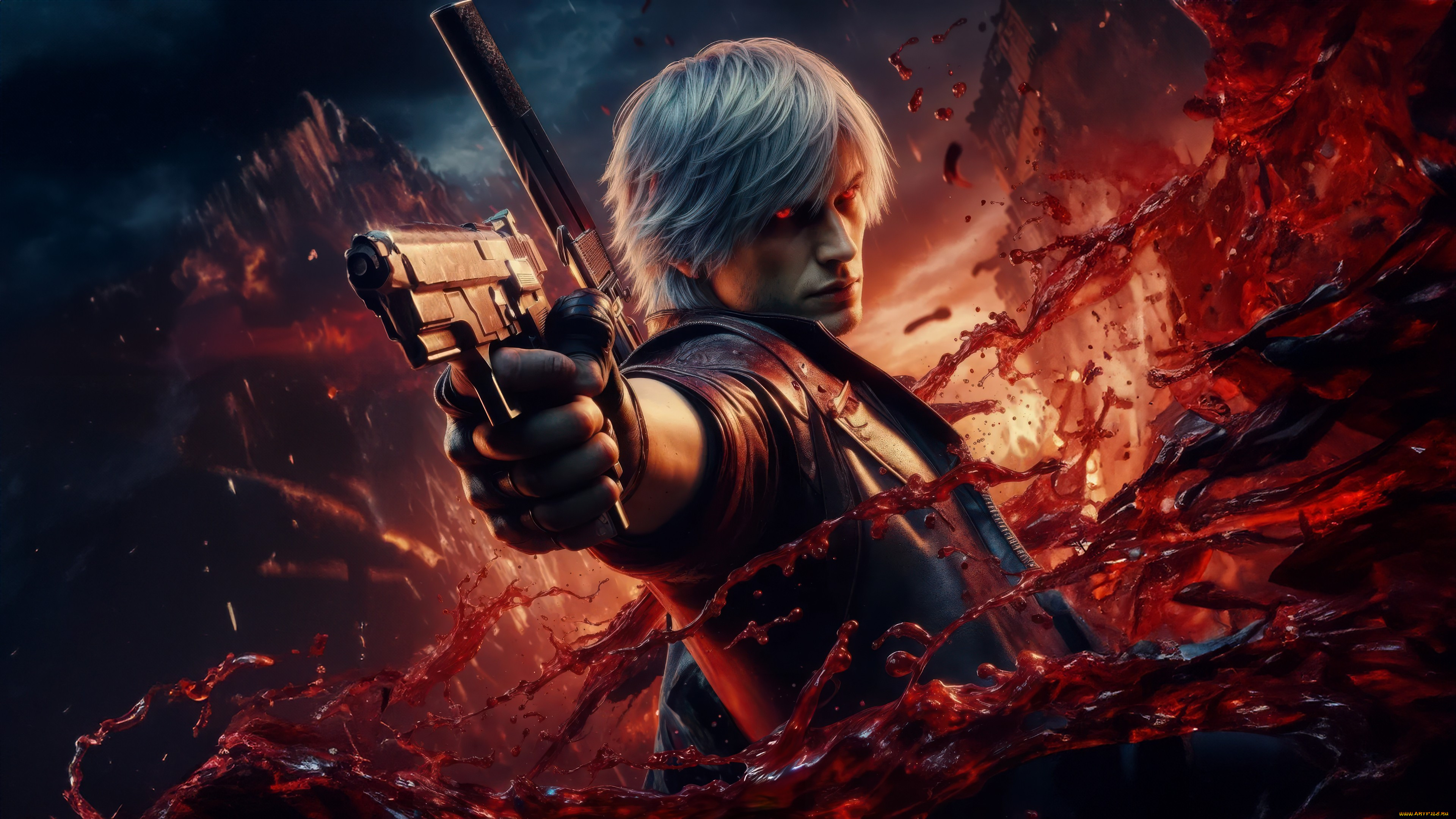  , devil may cry 5, devil, may, cry, 5